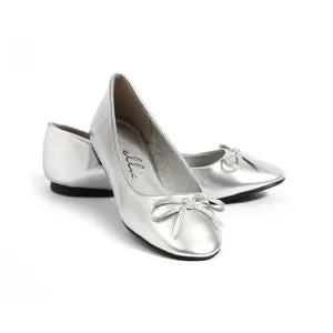 016-MILA Adult Flat With Bow