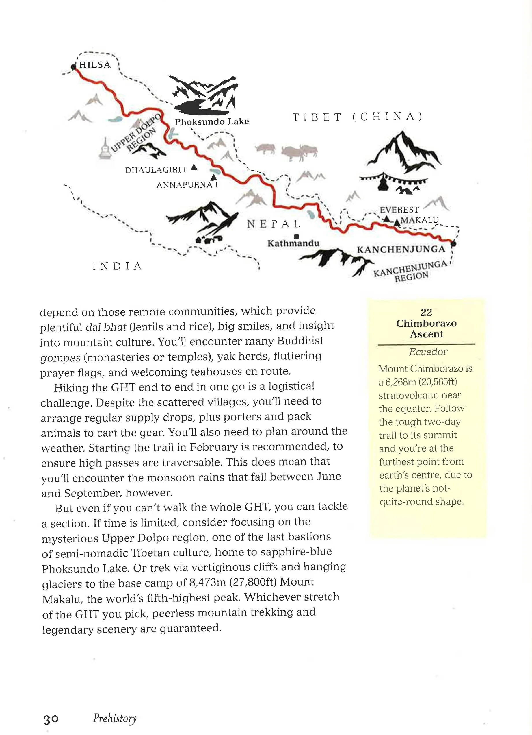 A History Of The World In 500 Walks