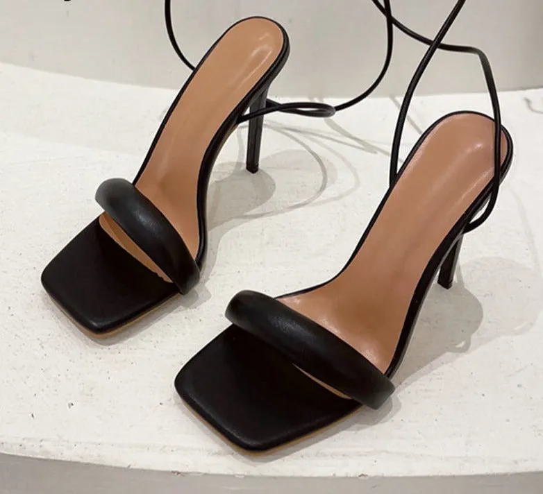 Ankle Strap Heels