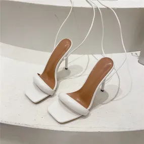 Ankle Strap Heels
