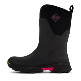 Arctic Ice Vibram AG All Terrain BLACK/PINK