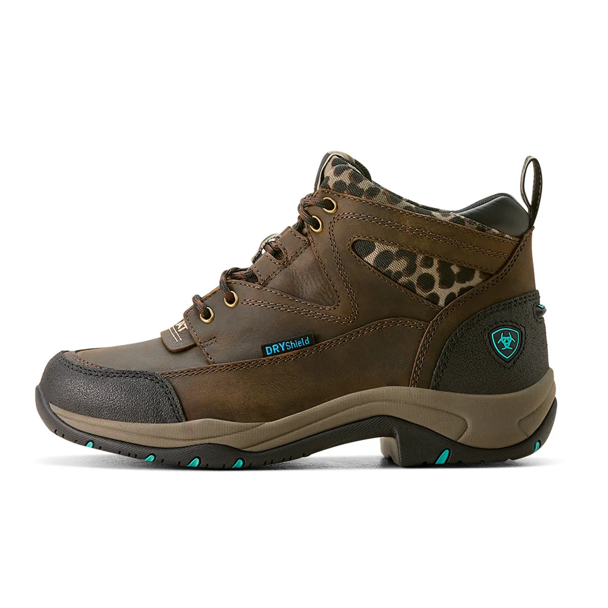 Ariat Terrain Waterproof Ladies Boot - Cheetah