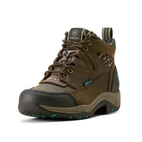 Ariat Terrain Waterproof Ladies Boot - Cheetah