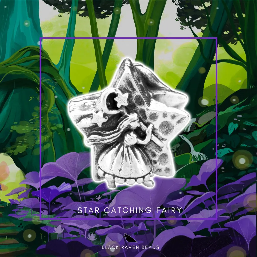 Black Raven - Fairytales Collection Set