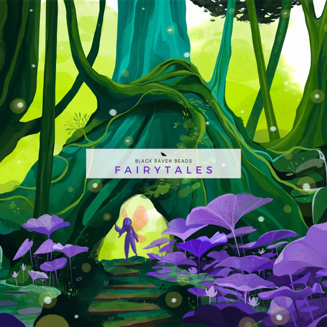 Black Raven - Fairytales Collection Set
