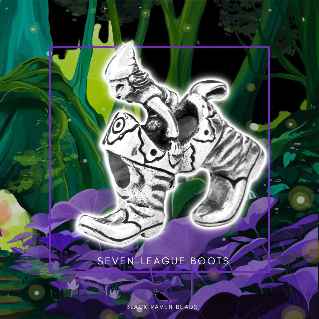 Black Raven - Fairytales Collection Set