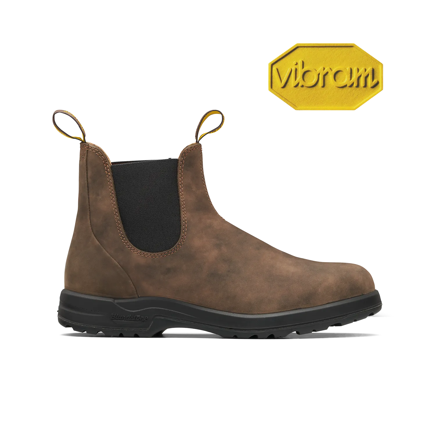 Blundstone 2056 All-Terrain Rustic Brown