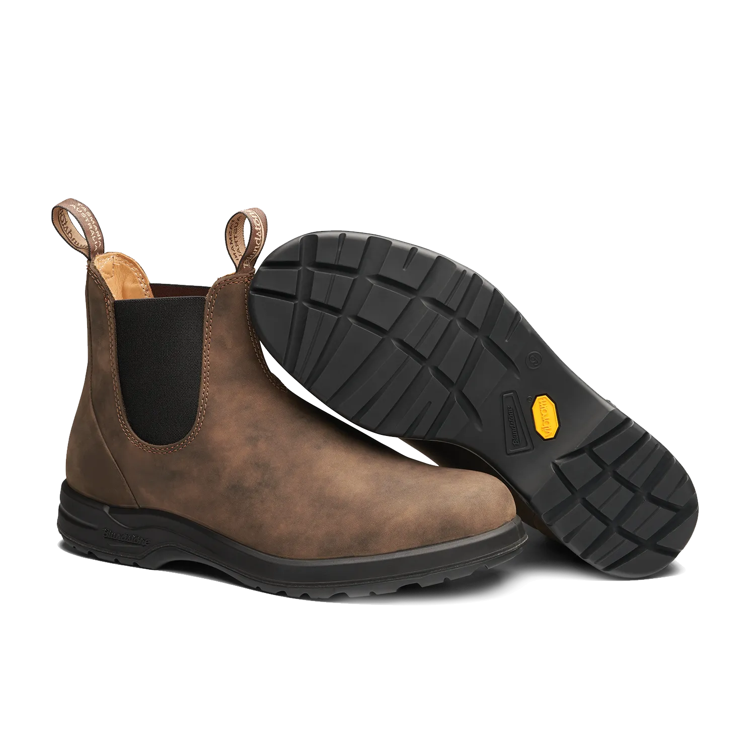 Blundstone 2056 All-Terrain Rustic Brown