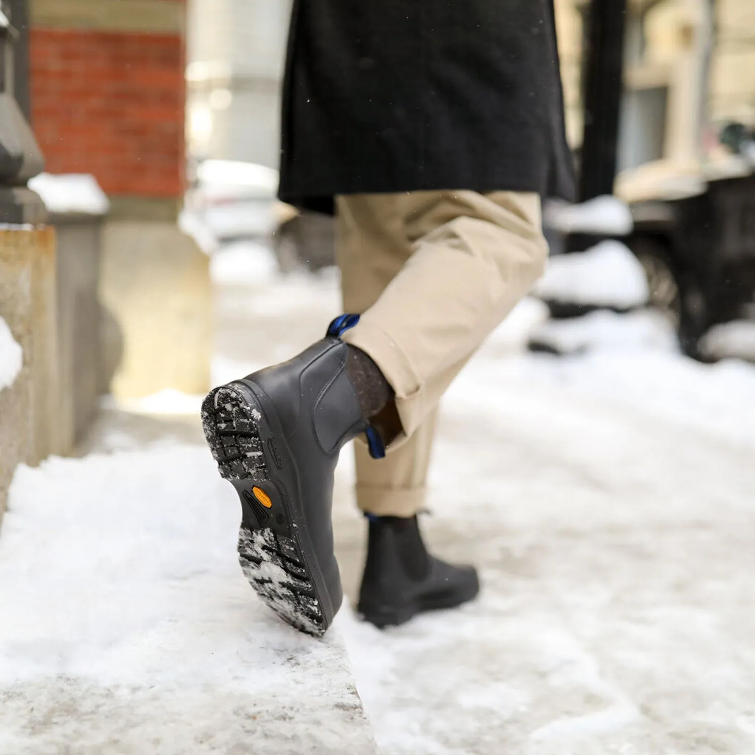 Blundstone 2241 Winter Thermal All-Terrain Black