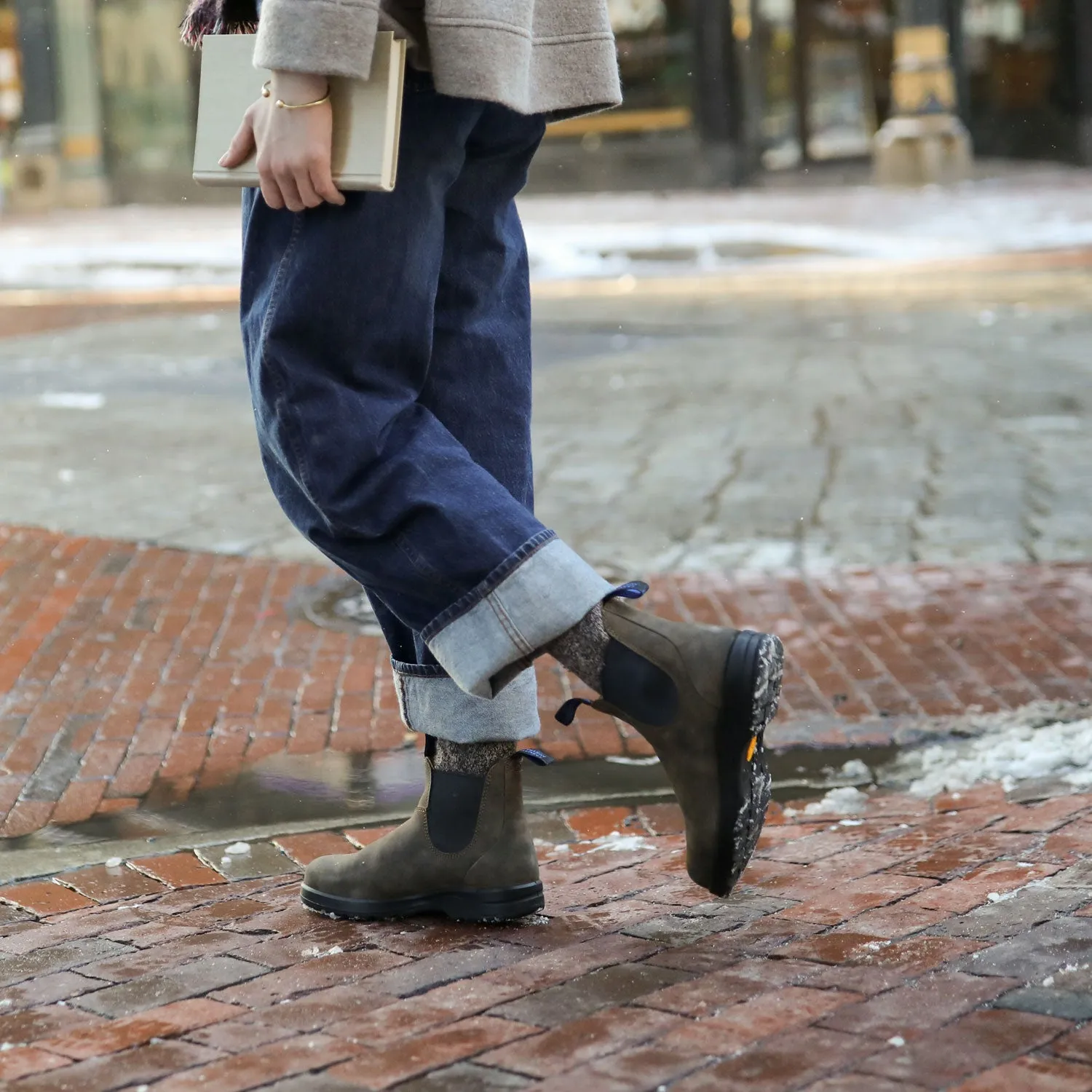Blundstone 2242 Winter Thermal All-Terrain Rustic Brown