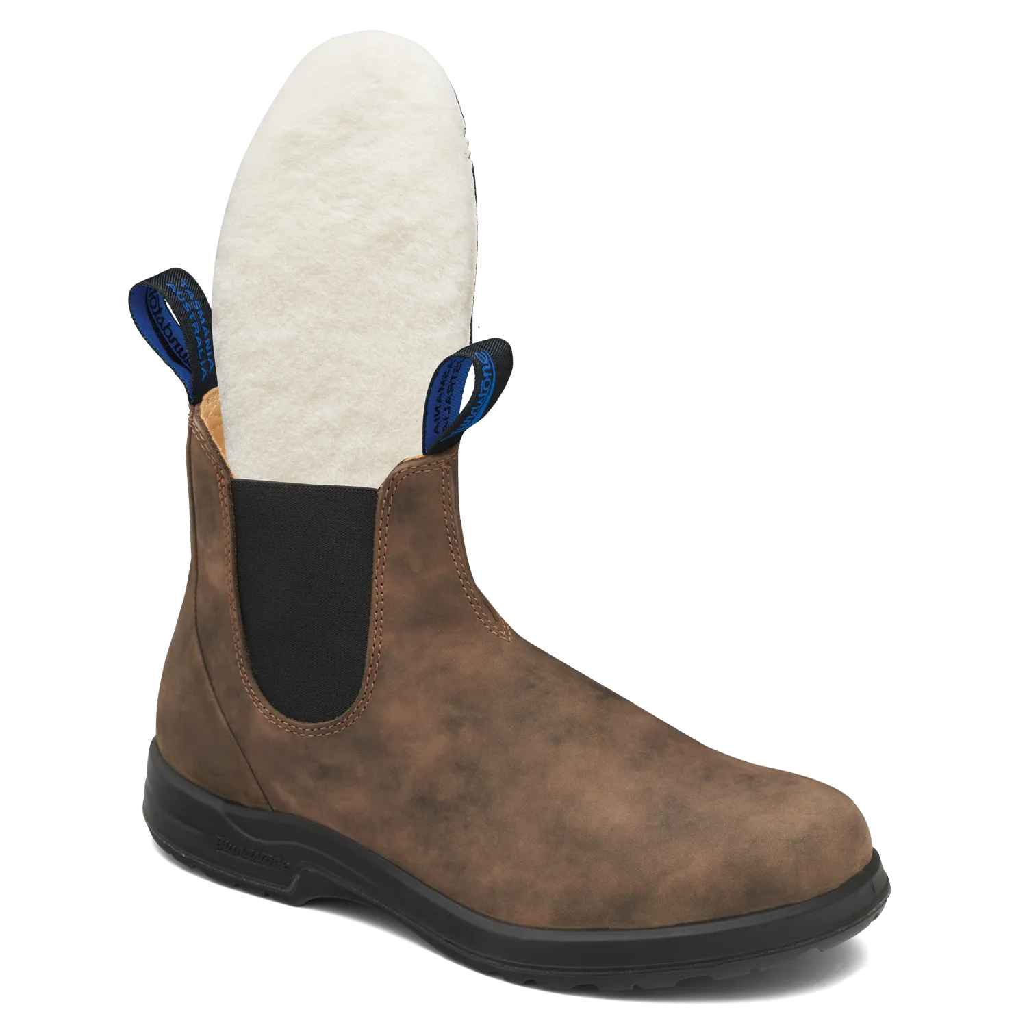 Blundstone 2242 Winter Thermal All-Terrain Rustic Brown