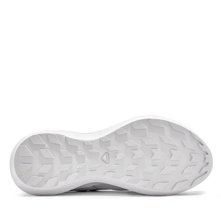Comme des Garçons x Salomon SR811 Leather Platform (White)