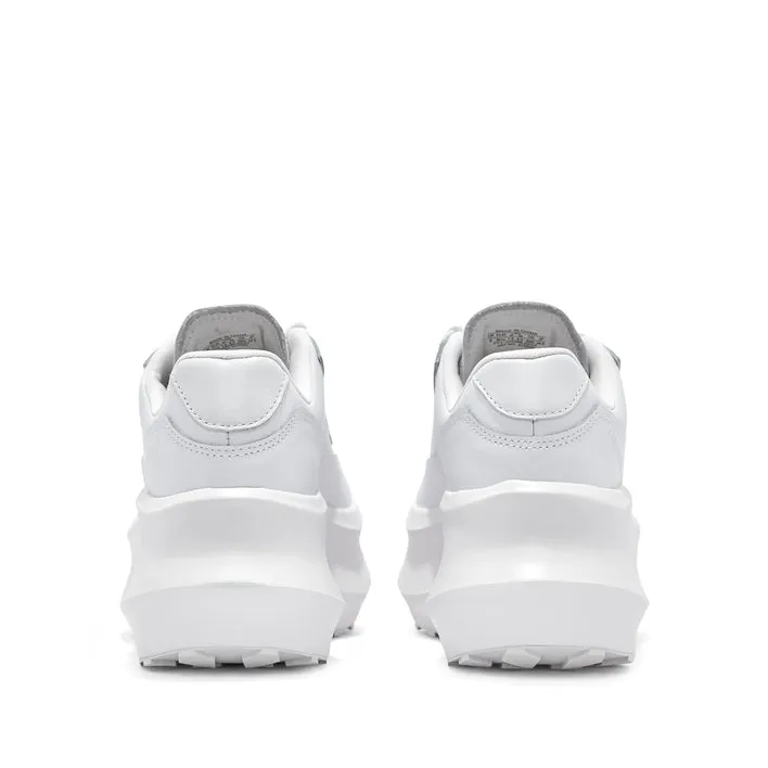 Comme des Garçons x Salomon SR811 Leather Platform (White)