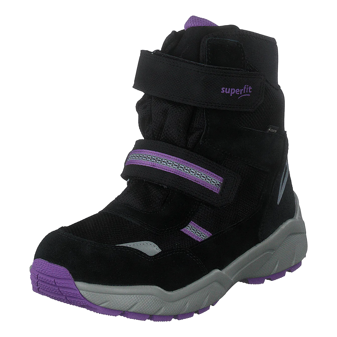 Culusuk Gore-tex Black/lila