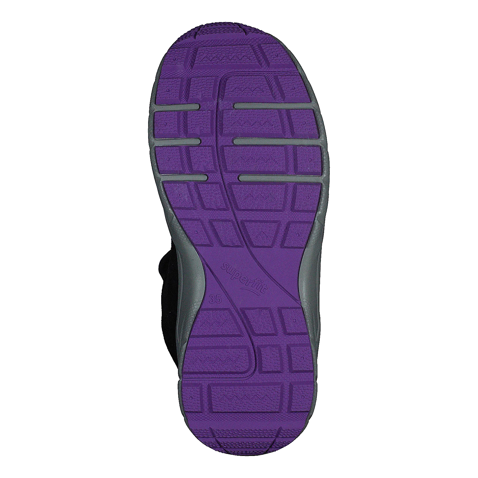 Culusuk Gore-tex Black/lila