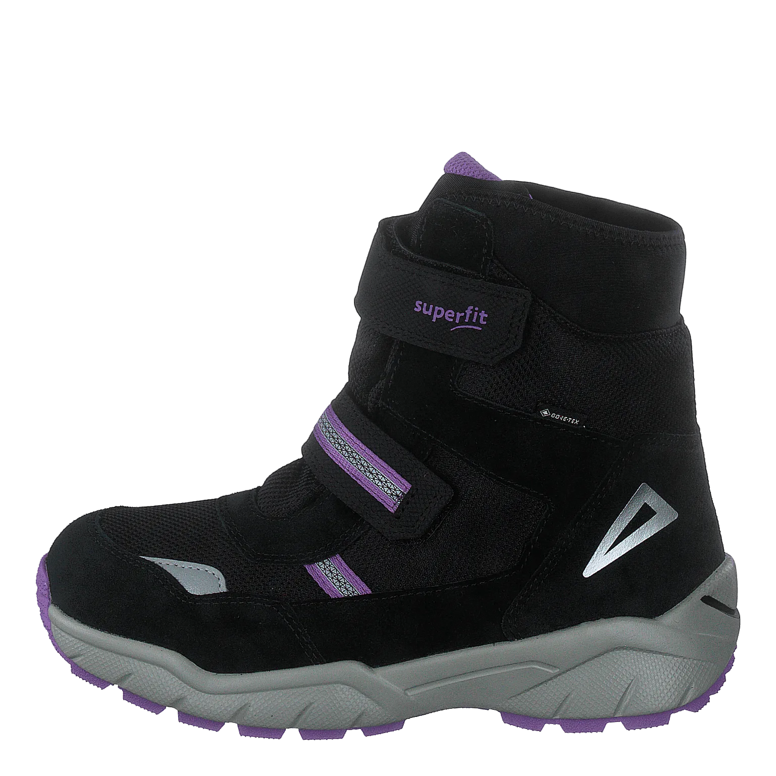 Culusuk Gore-tex Black/lila
