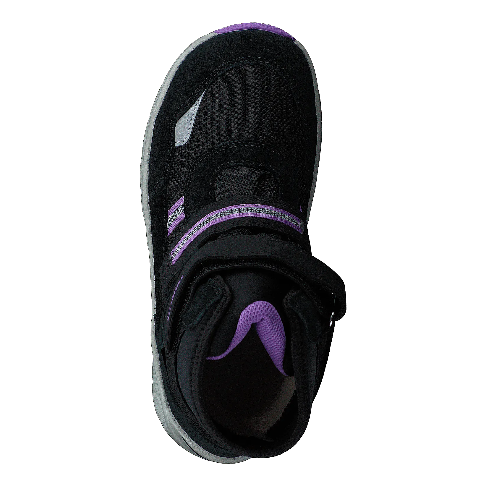 Culusuk Gore-tex Black/lila