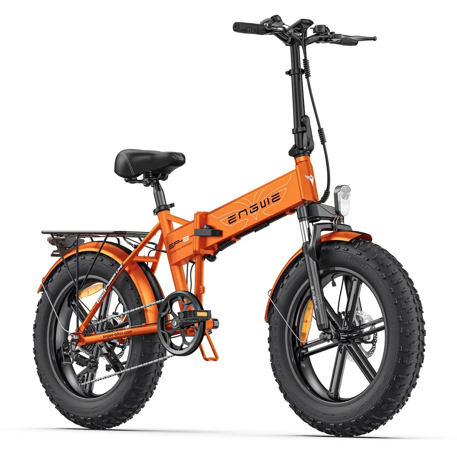 Engwe EP-2 Pro All Terrain Folding Electric Bike 250W/750W