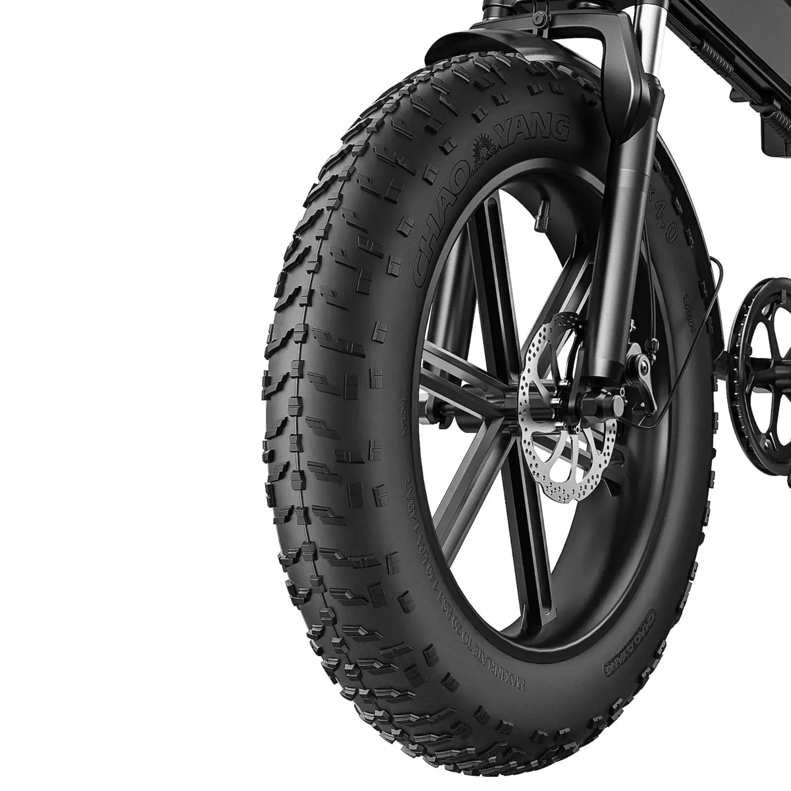 Engwe EP-2 Pro All Terrain Folding Electric Bike 250W/750W