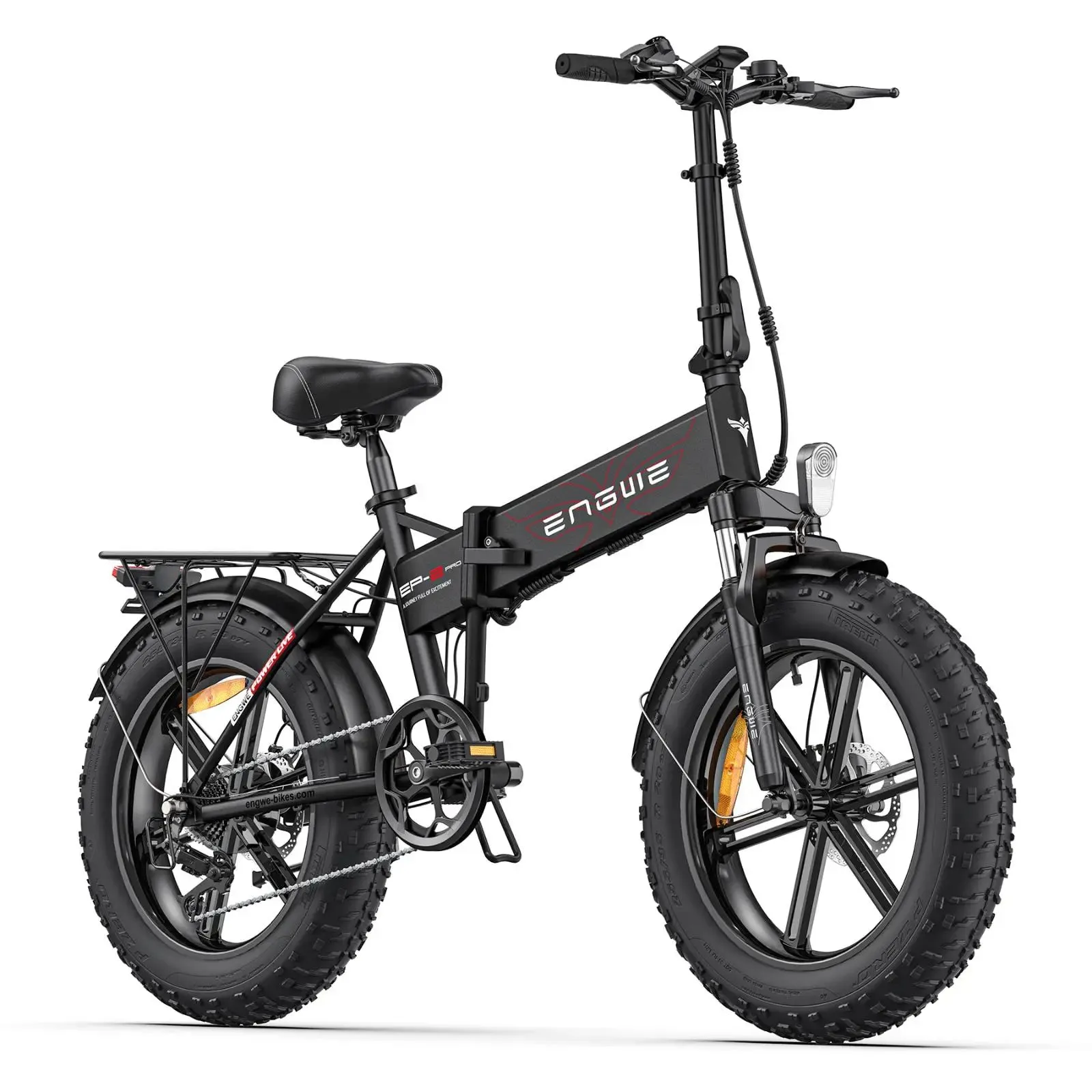 Engwe EP-2 Pro All Terrain Folding Electric Bike 250W/750W