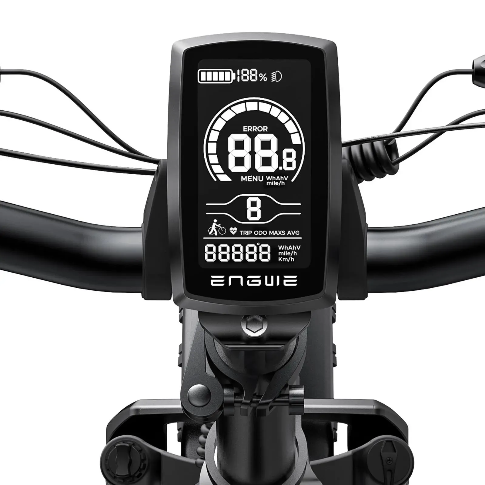 Engwe EP-2 Pro All Terrain Folding Electric Bike 250W/750W