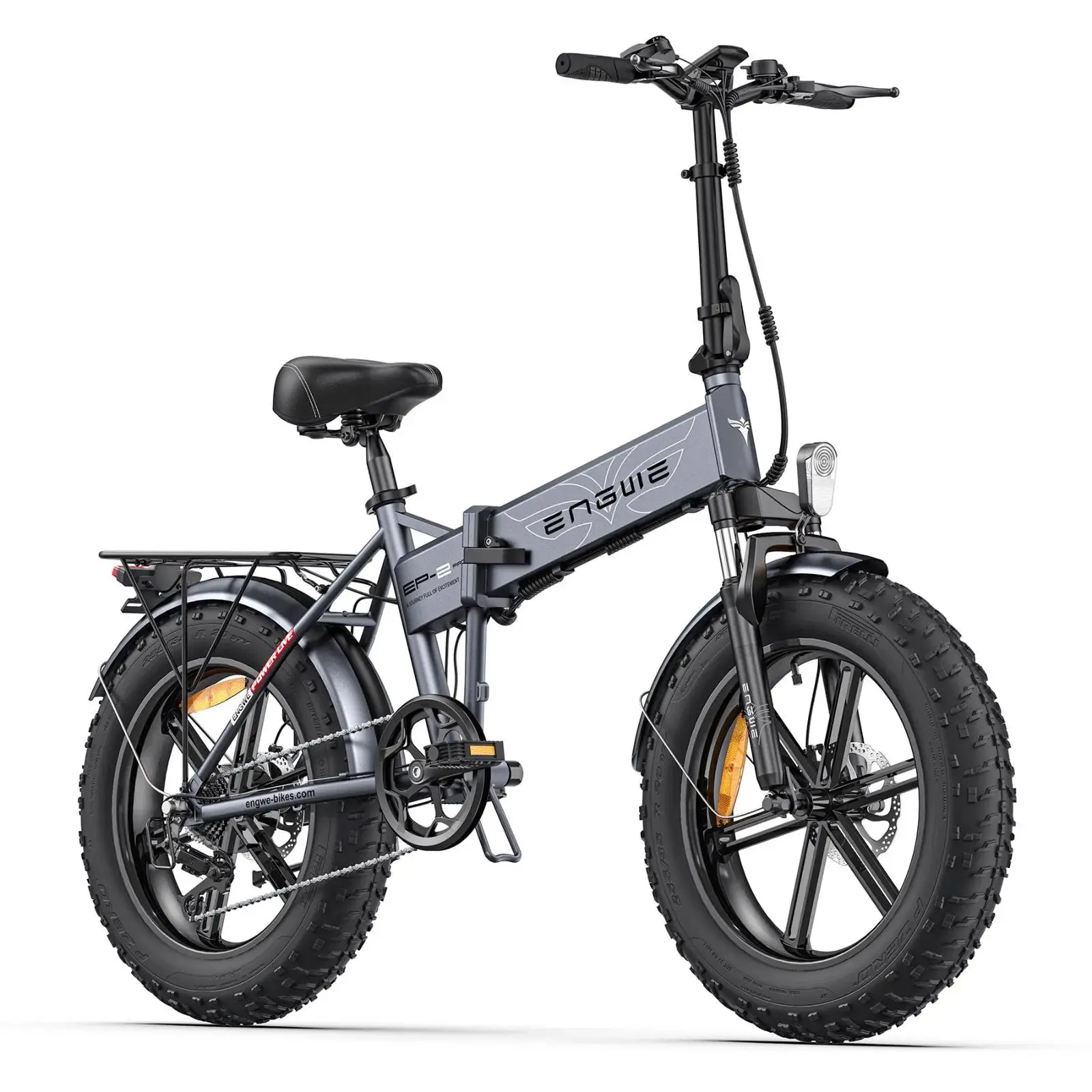 Engwe EP-2 Pro All Terrain Folding Electric Bike 250W/750W