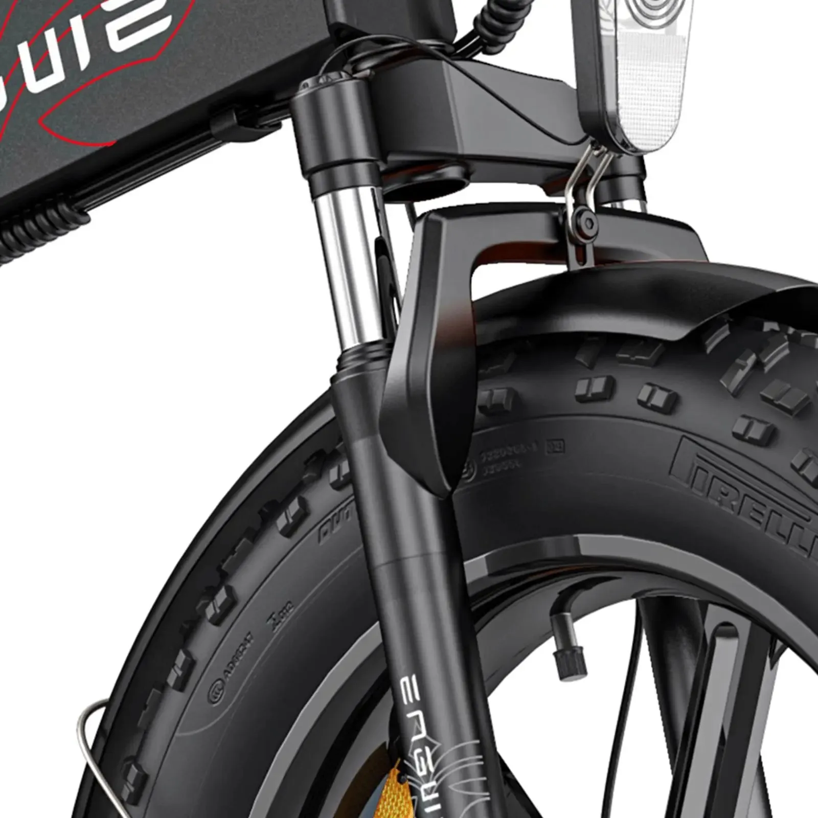 Engwe EP-2 Pro All Terrain Folding Electric Bike 250W/750W