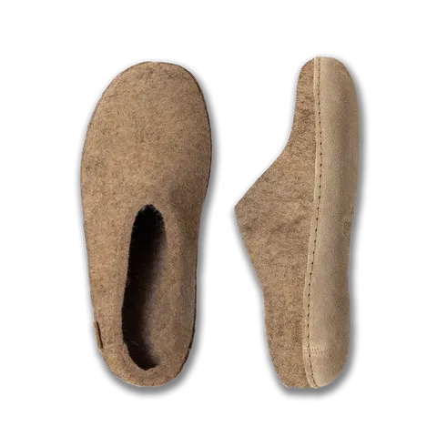 Glerups Sand Slip-On