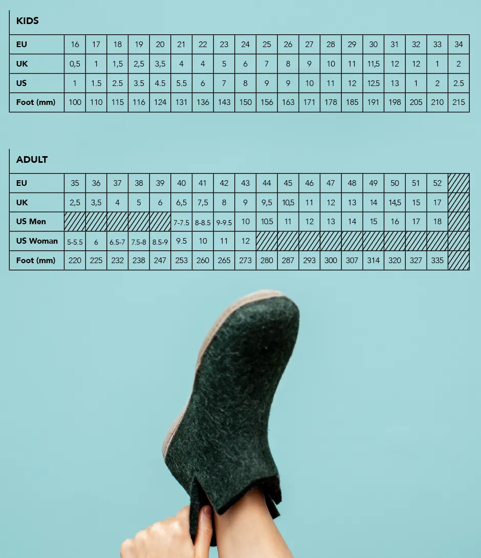 Glerups Sand Slip-On