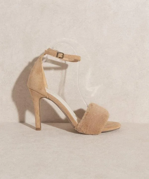 Hadley-Oasis Society Fur Heels