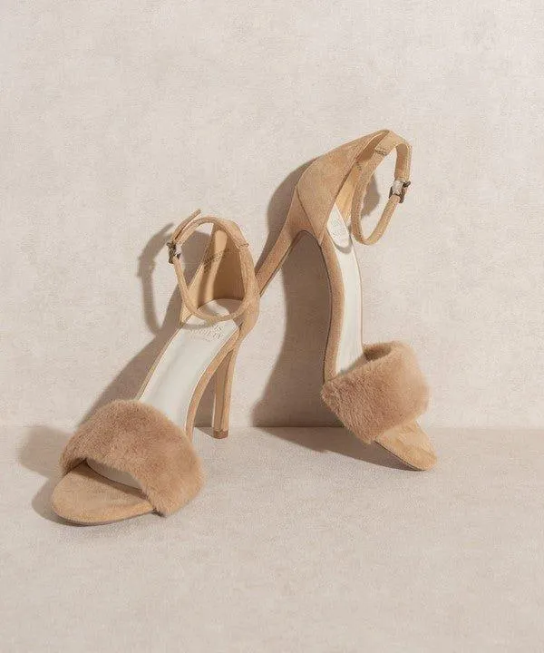 Hadley-Oasis Society Fur Heels