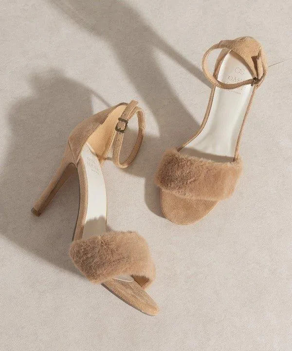 Hadley-Oasis Society Fur Heels