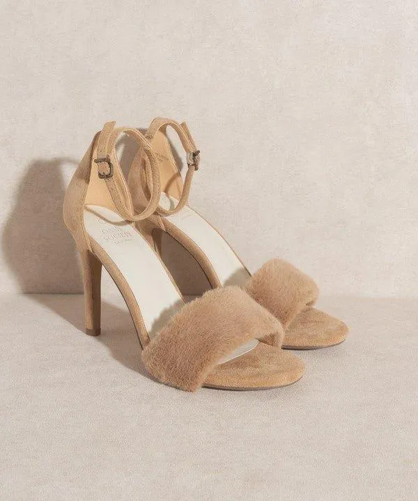 Hadley-Oasis Society Fur Heels