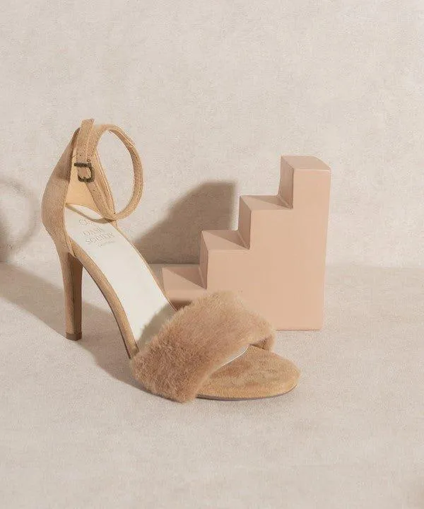 Hadley-Oasis Society Fur Heels