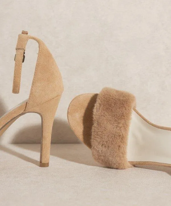 Hadley-Oasis Society Fur Heels