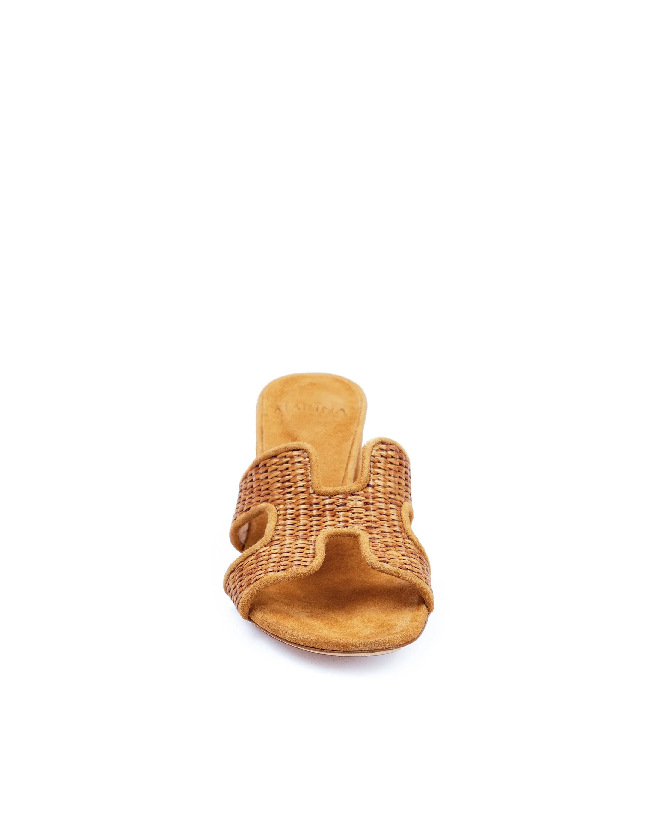 Holly Italian Sandal Heel