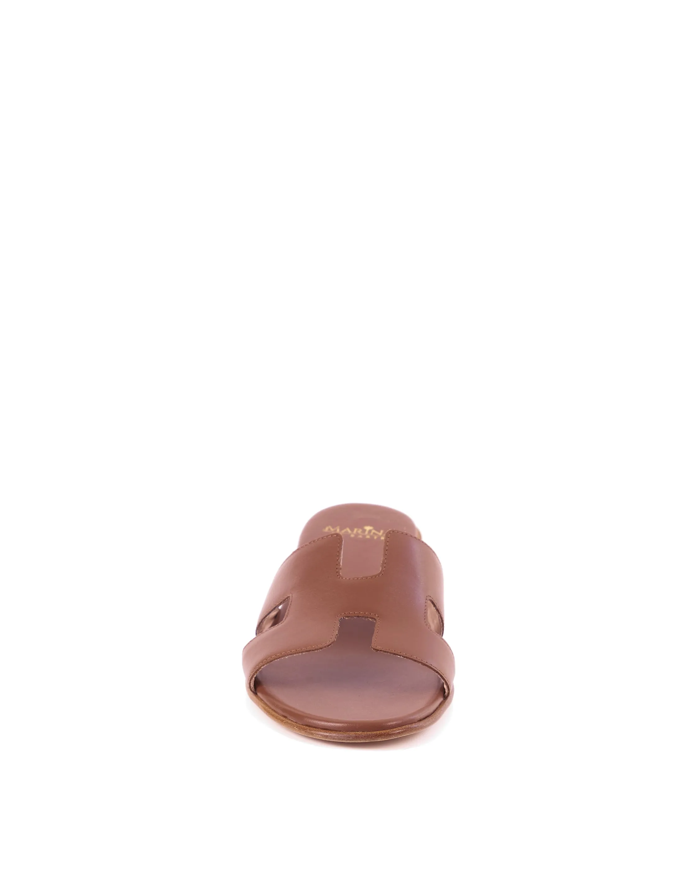 Holly Italian Sandal Heel