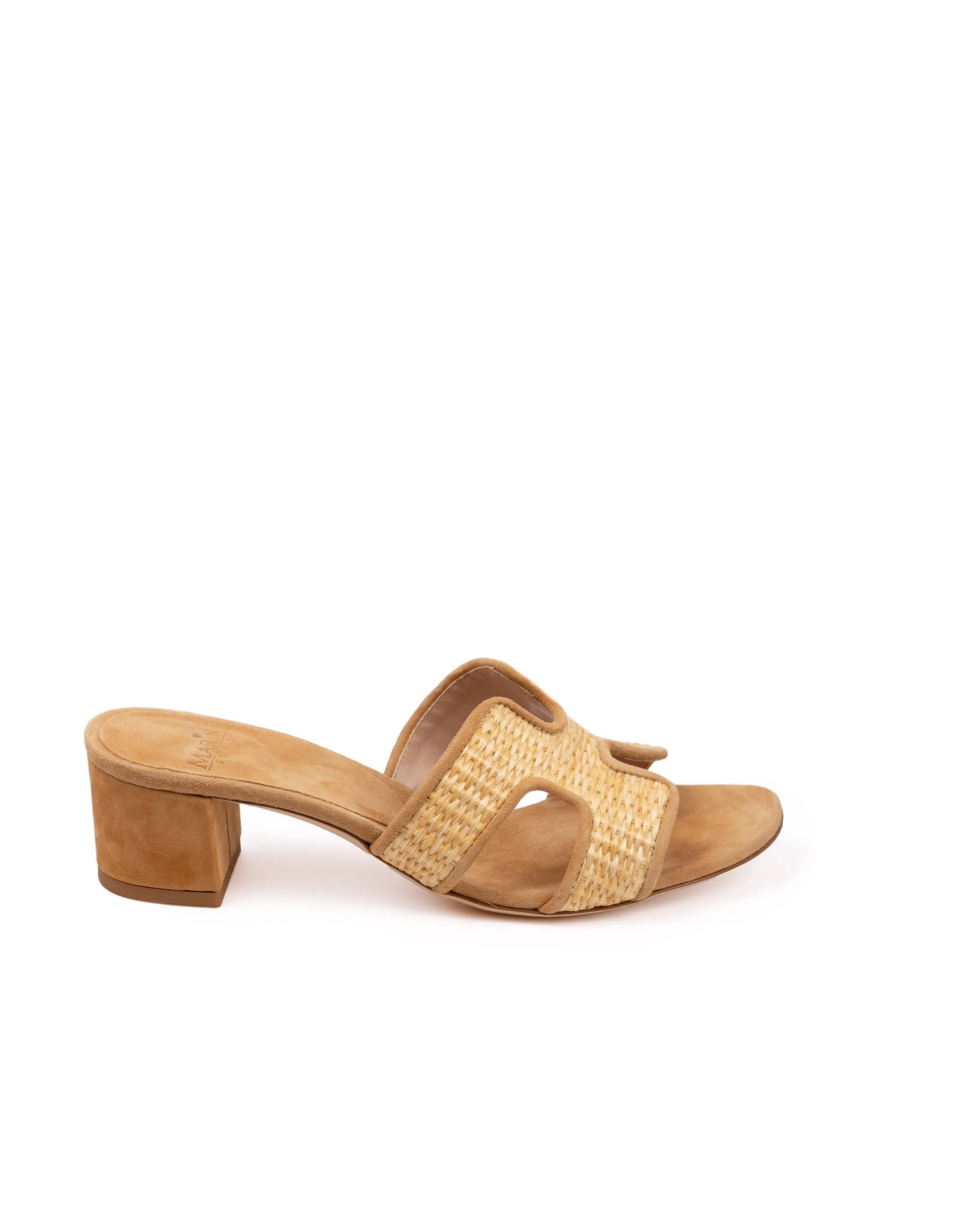 Holly Italian Sandal Heel