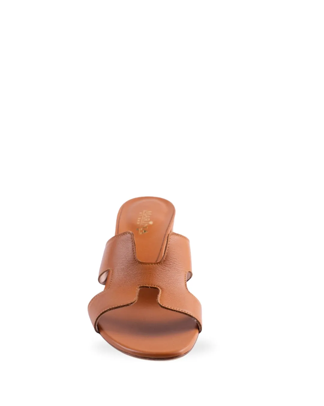 Holly Italian Sandal Heel