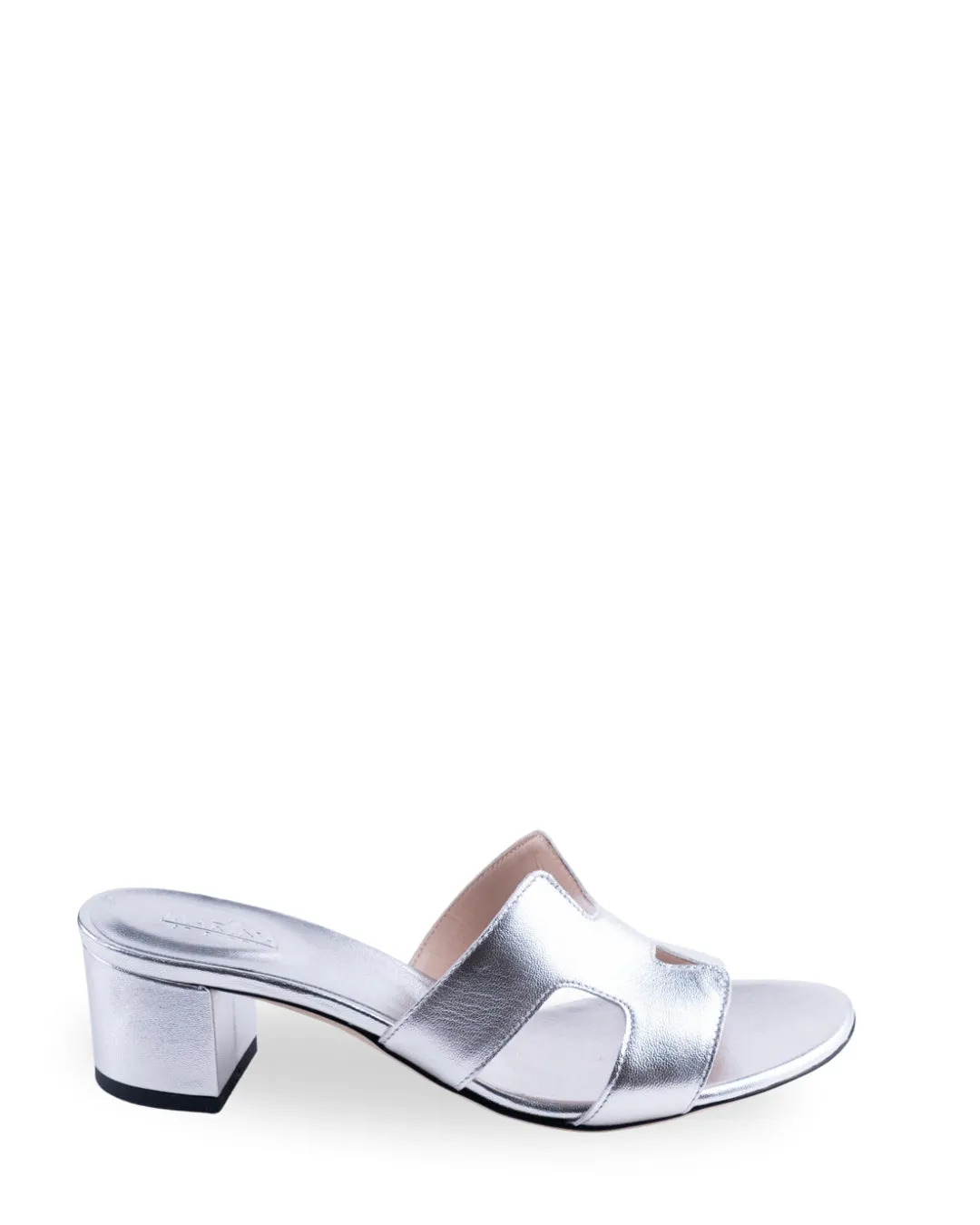 Holly Italian Sandal Heel