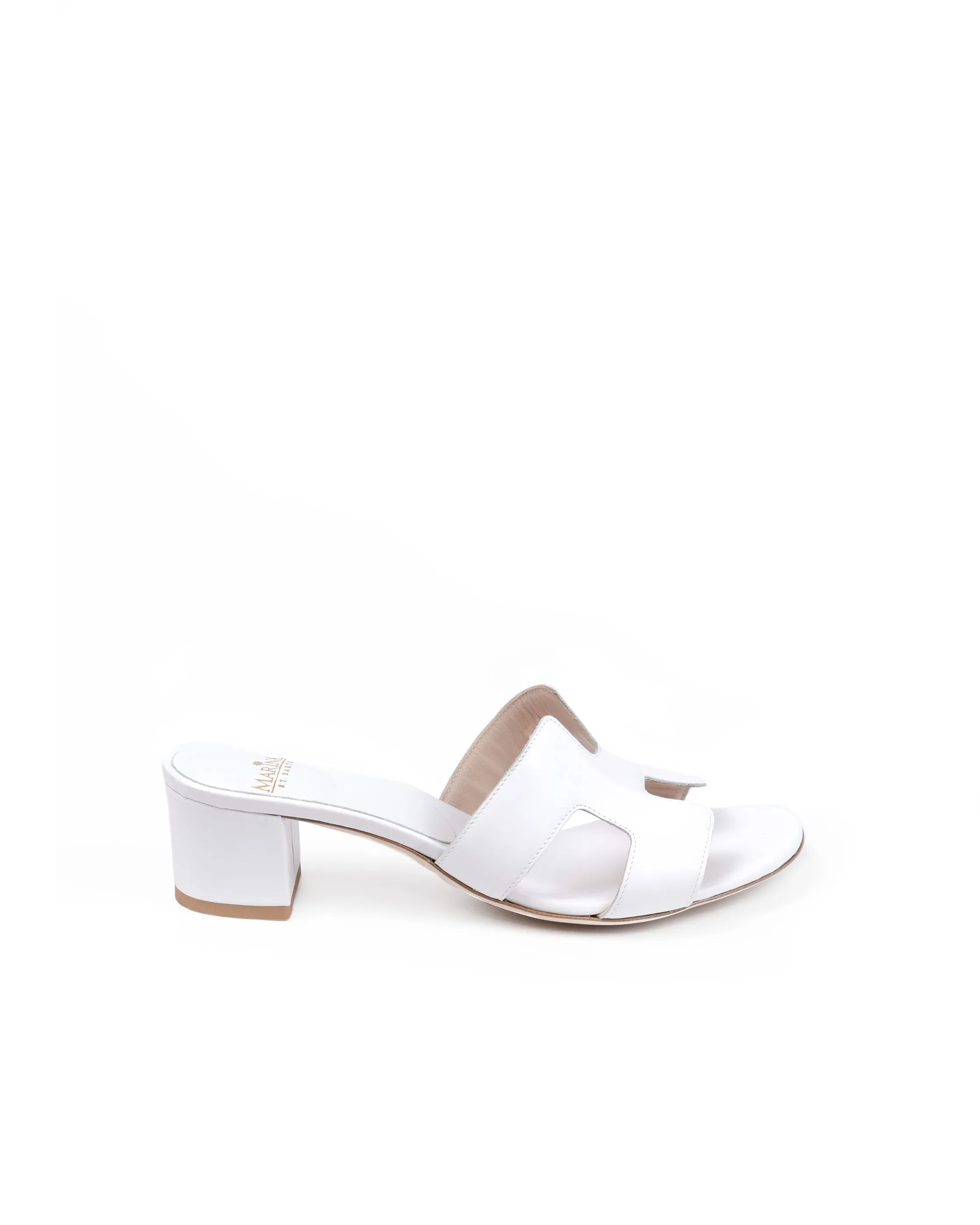Holly Italian Sandal Heel