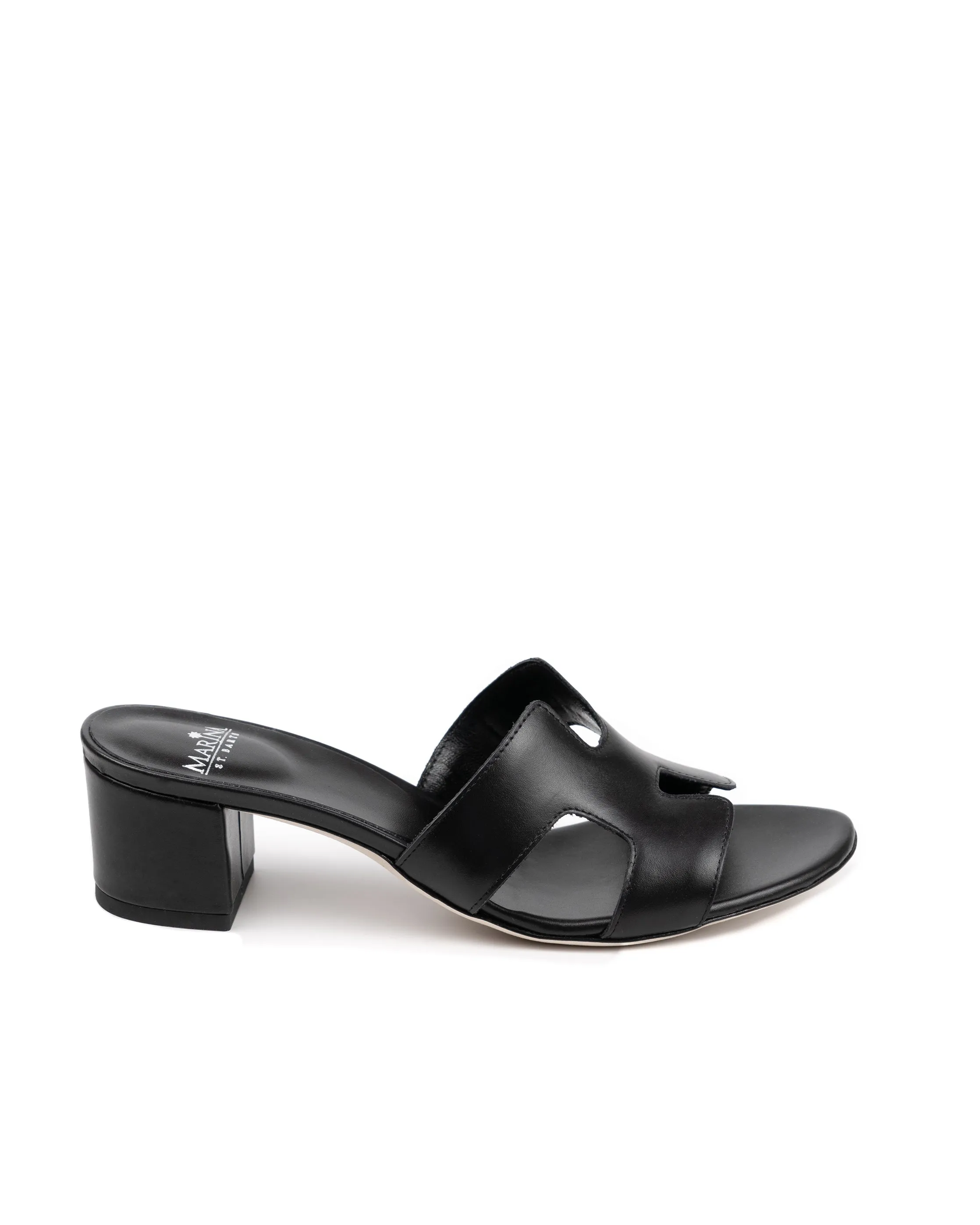 Holly Italian Sandal Heel