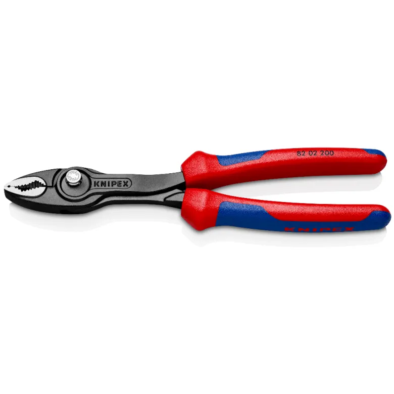 Knipex® TwinGrip Slip Joint Pliers