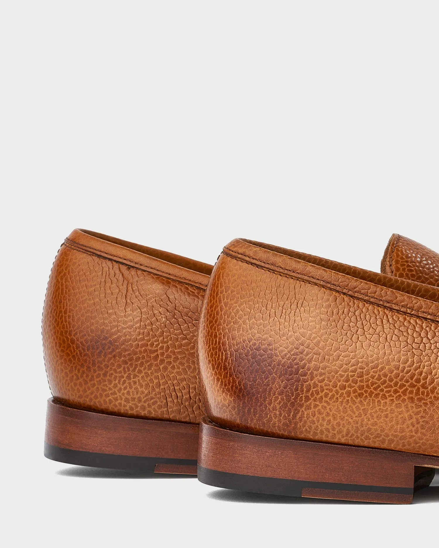 Ledley Brown Leather shoes