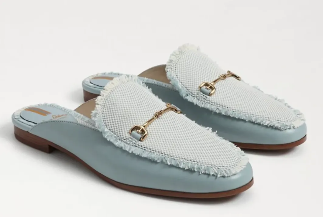 LINNIE FRAY BLUE