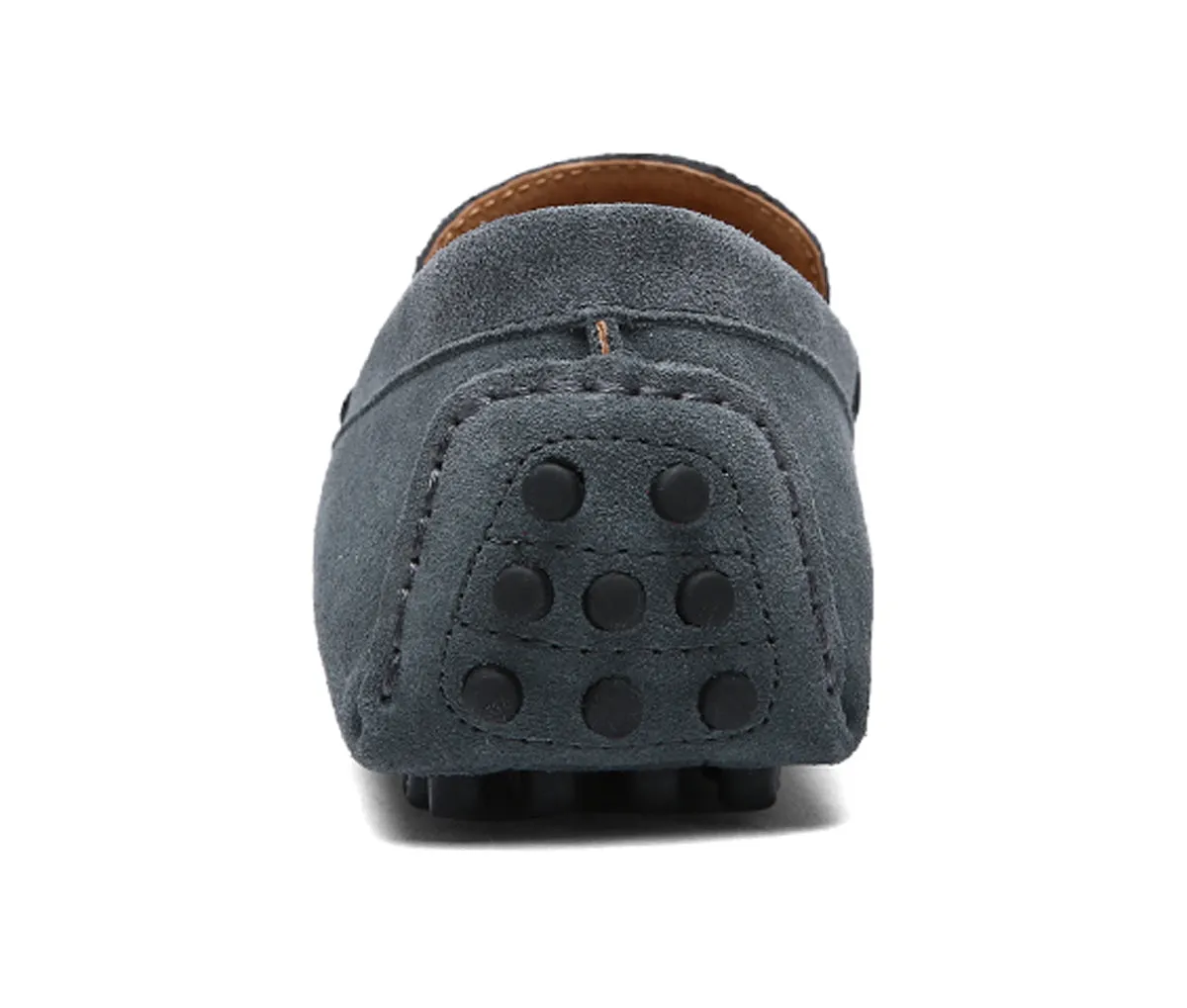 Men's Classic Nubuck Driving Moccasins