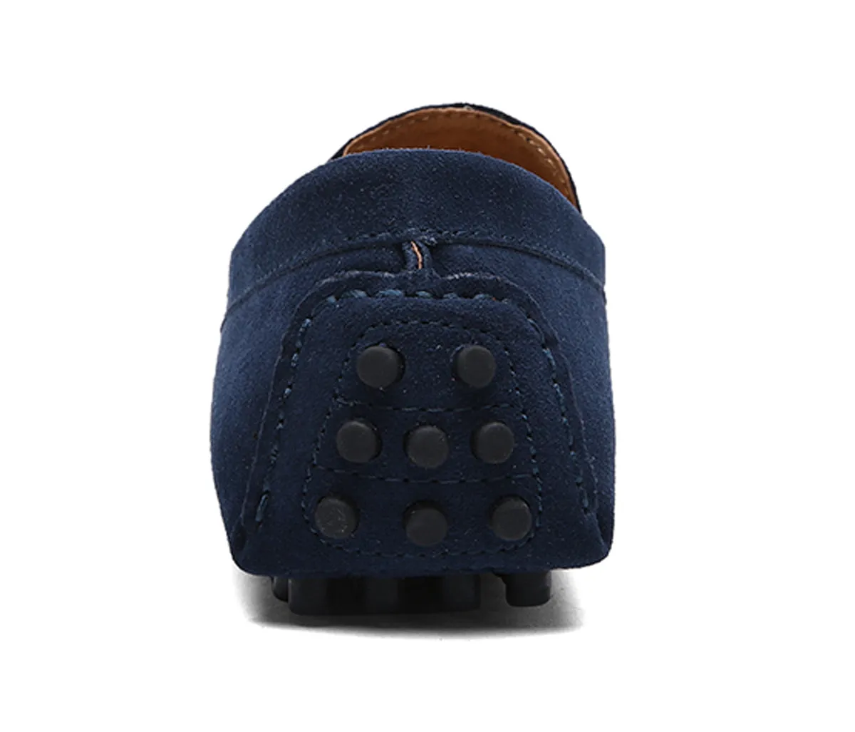 Men's Classic Nubuck Driving Moccasins