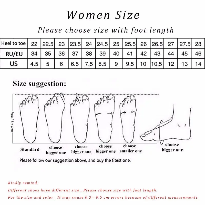 Plus Size Women Pump High Heels