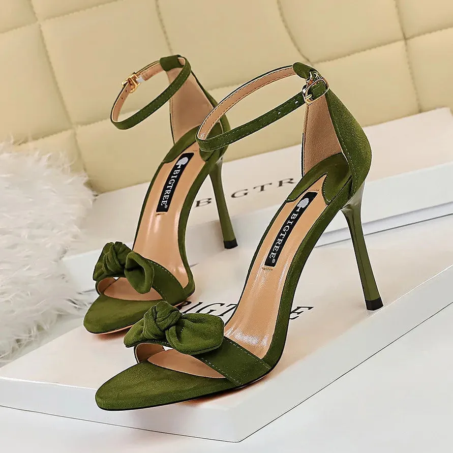 Plus Size Women Pump High Heels
