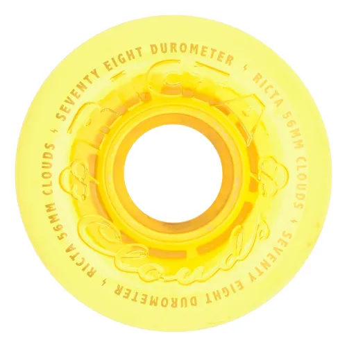 Ricta Clouds Hi Vis 78A Wheels